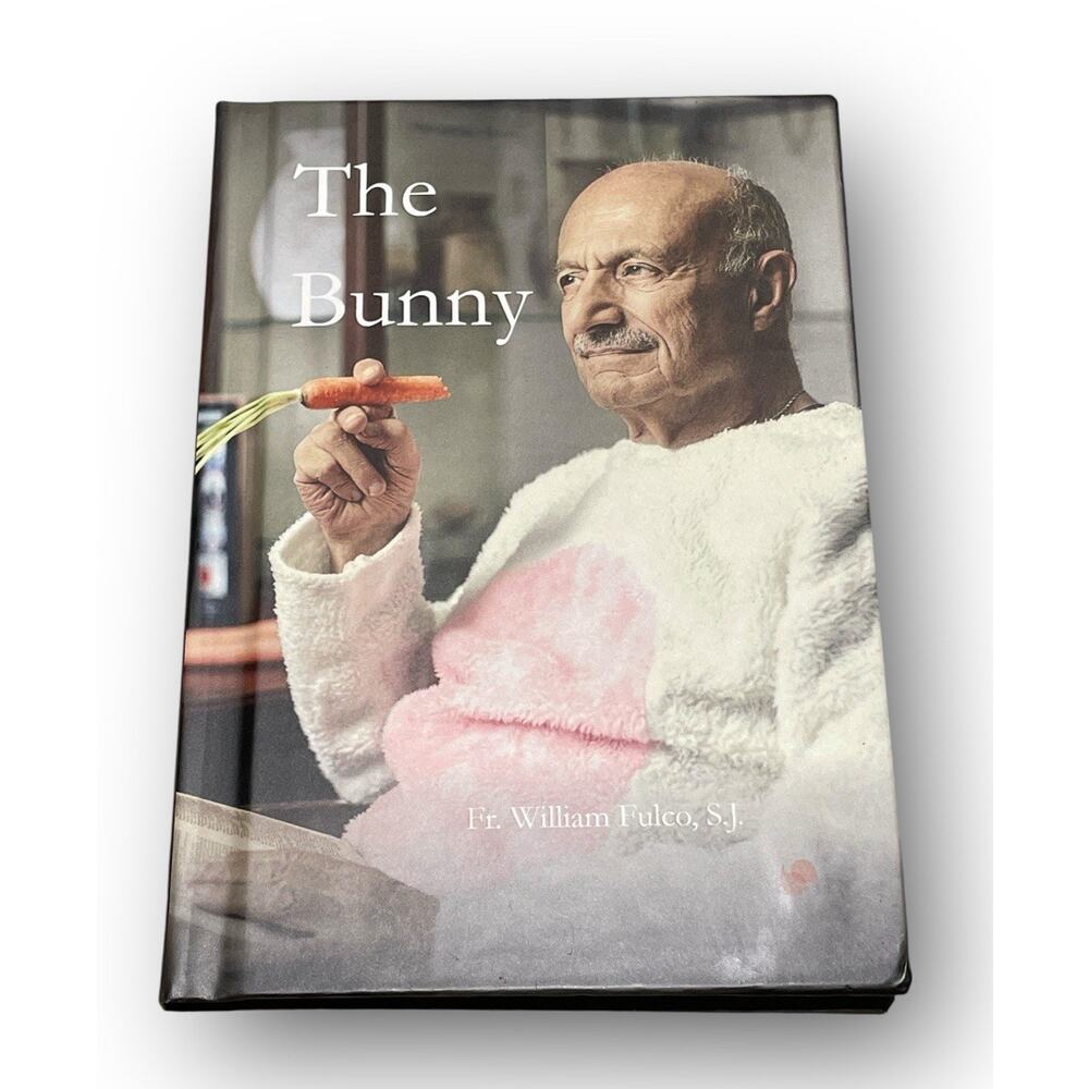 Rare The Bunny Memoir‎ – William Fulco SJ – Loyola Marymount Jesuit – OOP Book
